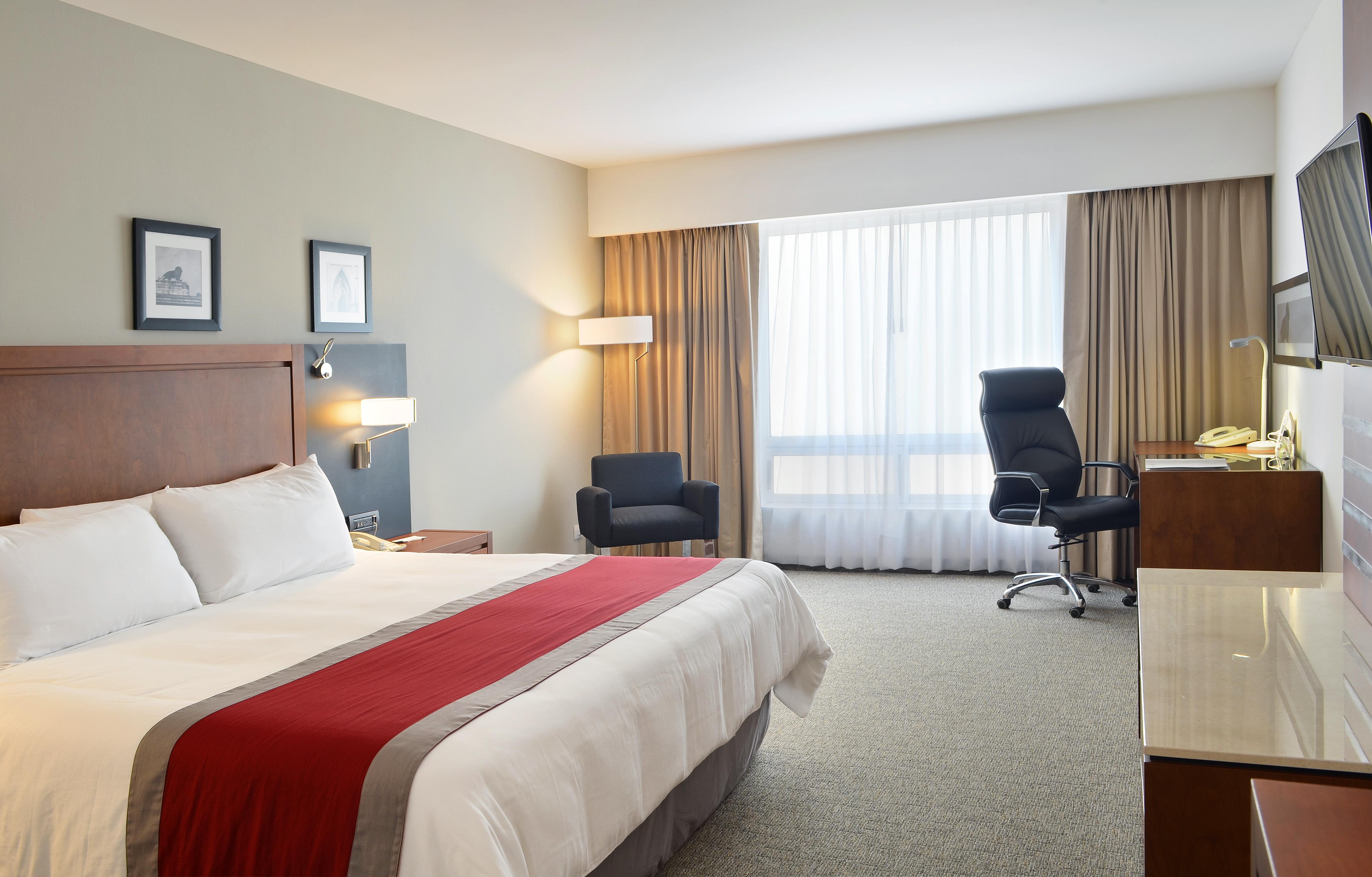 Radisson Poliforum Plaza Hotel León Eksteriør bilde