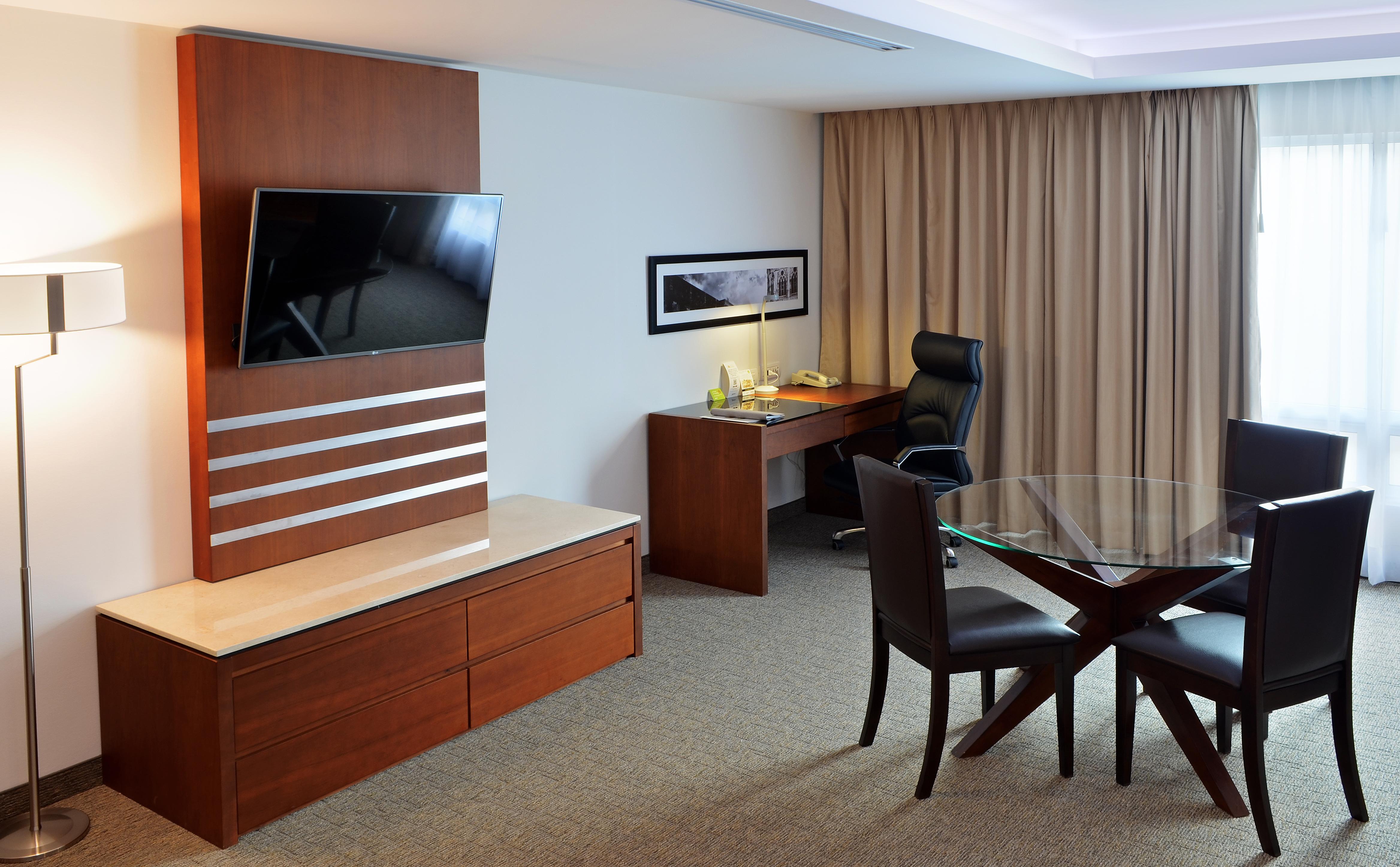 Radisson Poliforum Plaza Hotel León Eksteriør bilde