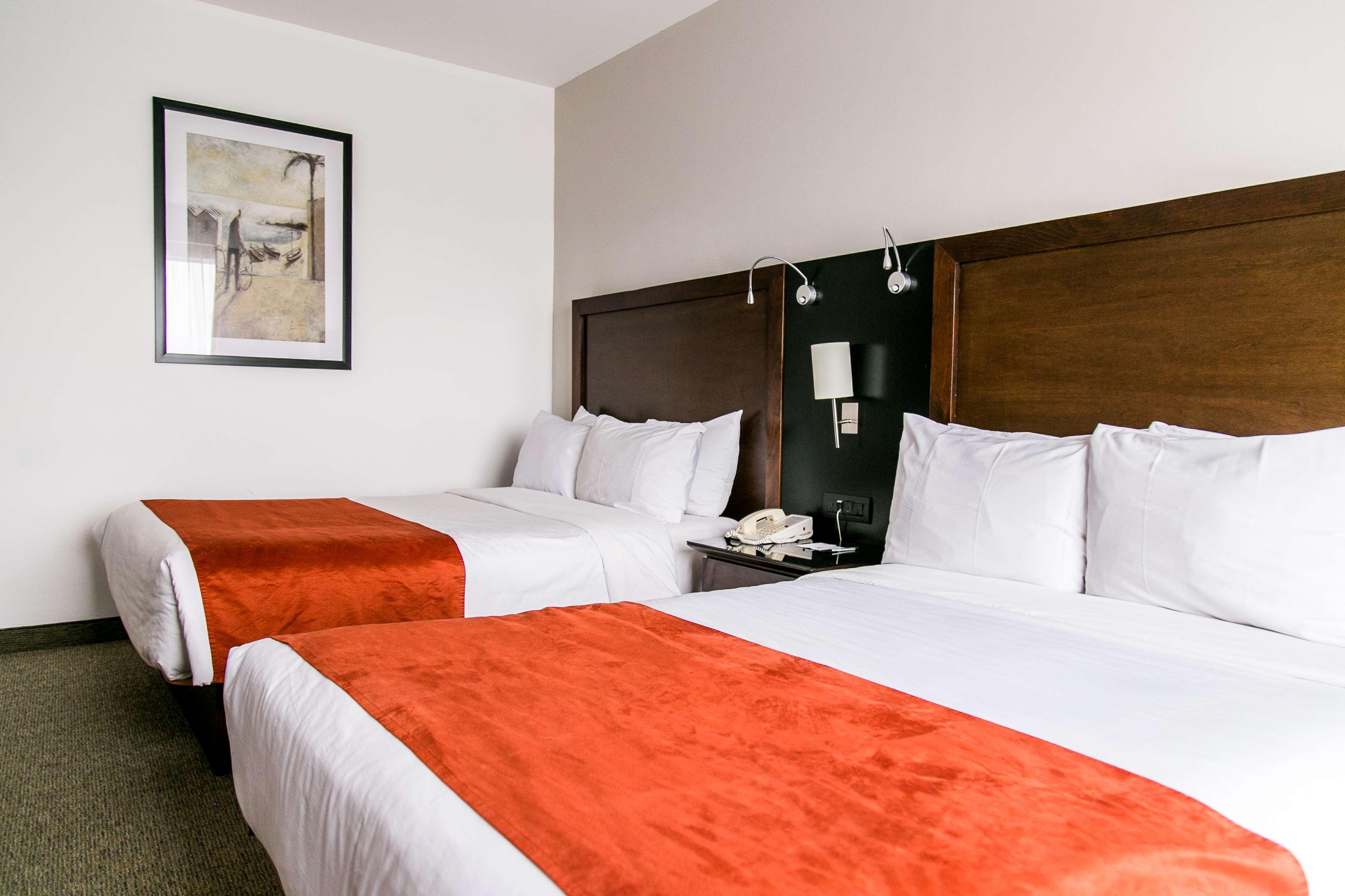 Radisson Poliforum Plaza Hotel León Eksteriør bilde