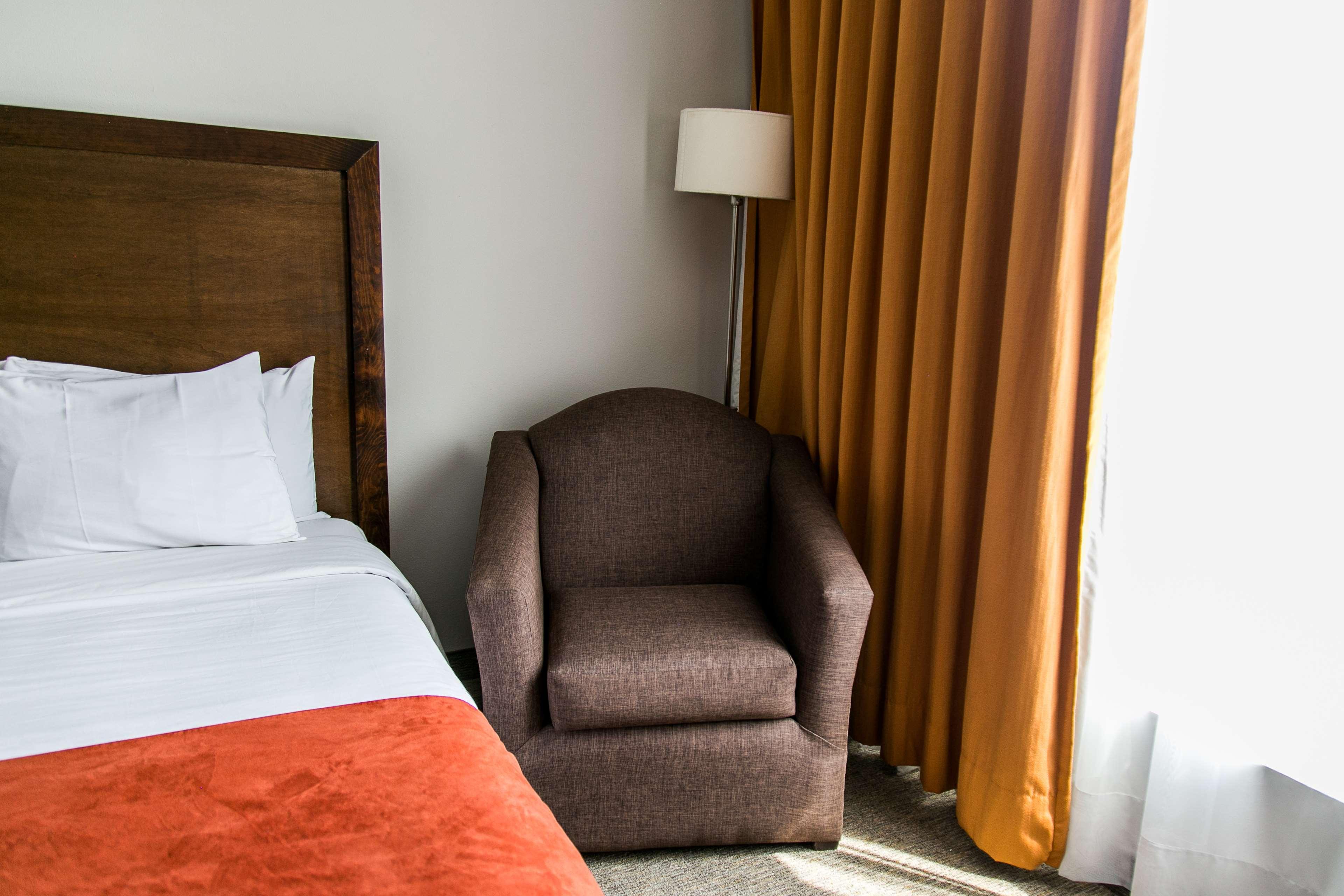 Radisson Poliforum Plaza Hotel León Eksteriør bilde