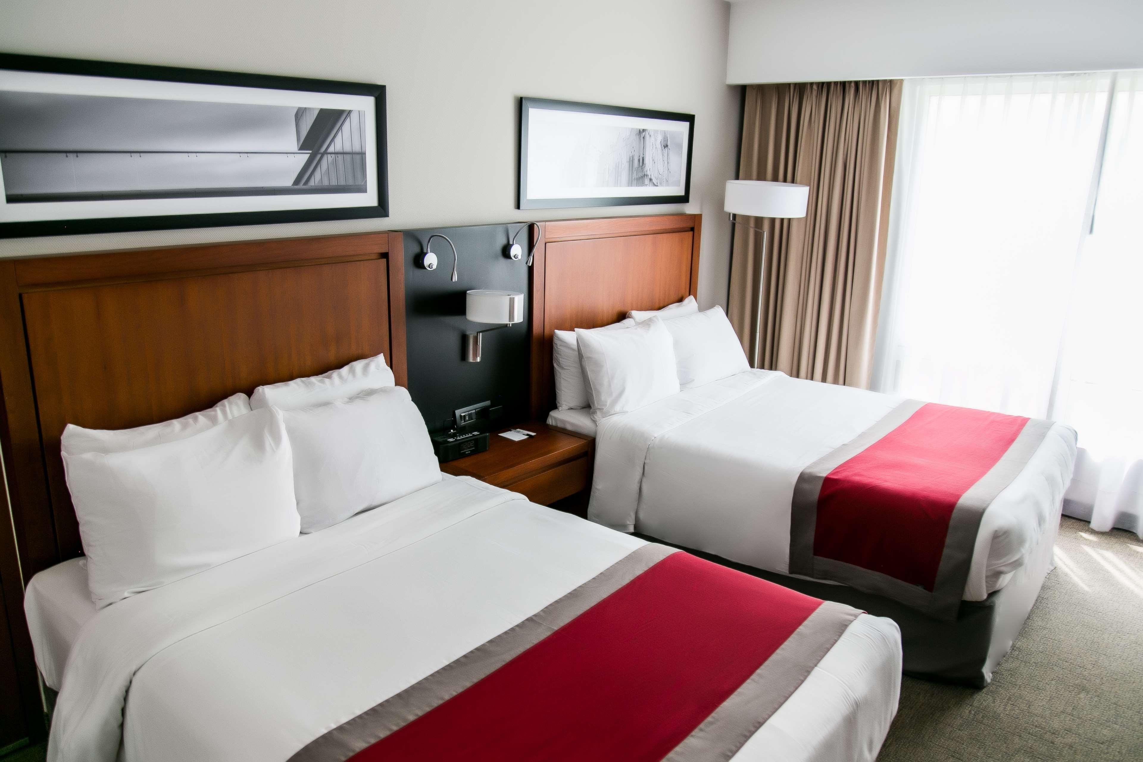 Radisson Poliforum Plaza Hotel León Eksteriør bilde