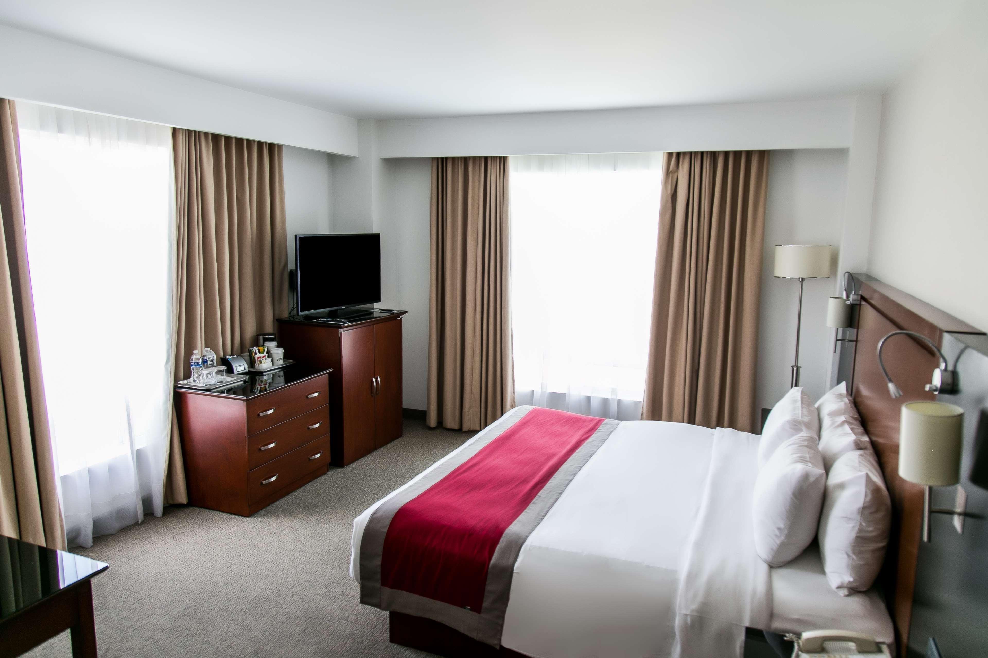 Radisson Poliforum Plaza Hotel León Eksteriør bilde