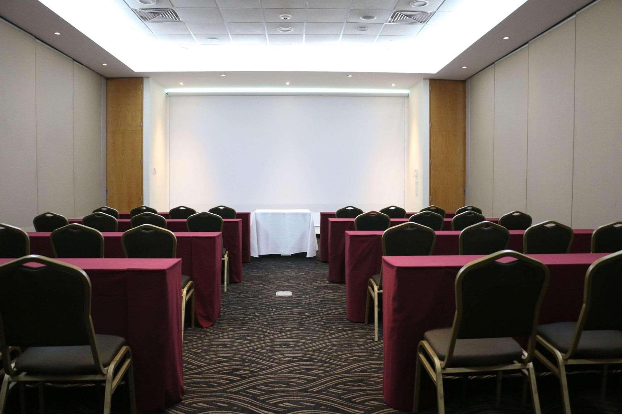 Radisson Poliforum Plaza Hotel León Eksteriør bilde