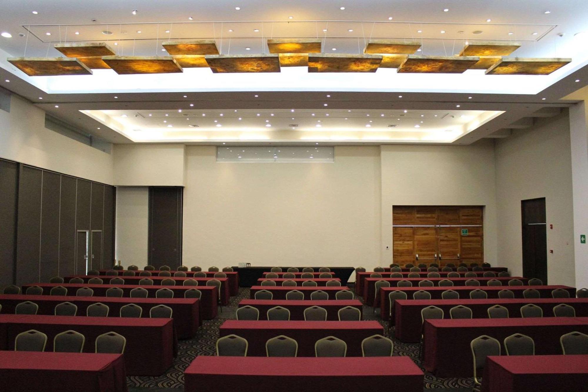 Radisson Poliforum Plaza Hotel León Eksteriør bilde