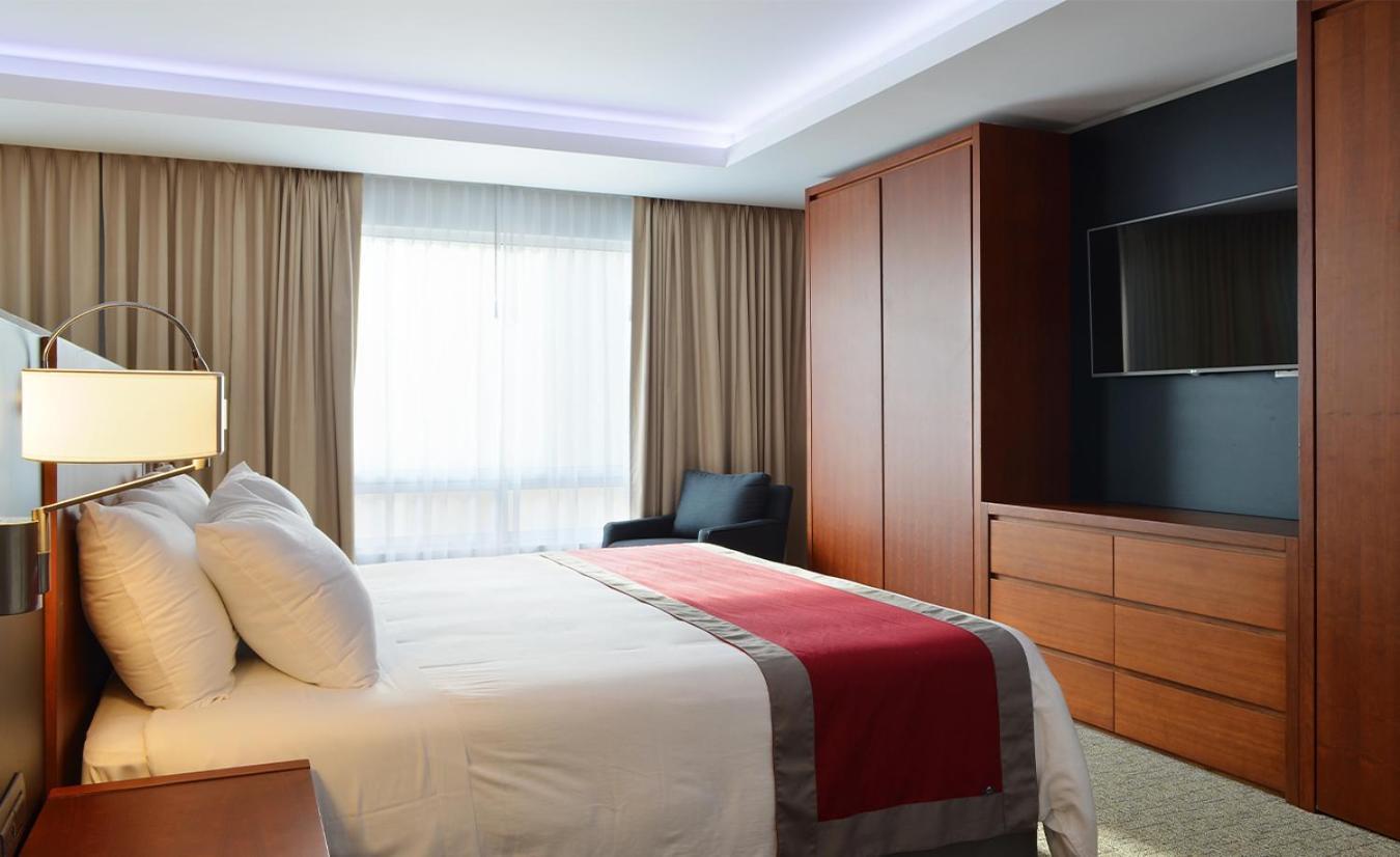 Radisson Poliforum Plaza Hotel León Eksteriør bilde